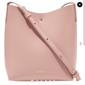 Samara shoulder bag vegan leather never been used